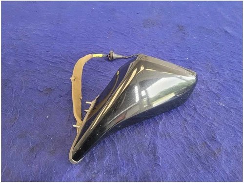 2010-2015 Chevrolet Camaro SS Driver LH Rear View Mirror Heat DD1 Black 2272