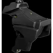 IMS Large-Capacity Gas Tank - Black for Yamaha - 3.2 Gallon 117342-BK1