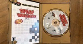 Lot Of Nuon Games: Tempest 3000, Space Invaders XL, Merlin Racing and others.