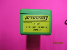 Redding 6MM GT FL Sizing Die #91199