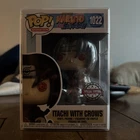 Funko POP! Animation: Naruto Shippuden - Itachi with Crows #1022 Special Edition