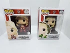 ***FREE SHIP****Funko Pop! Vinyl: WWE - Ric Flair 63 And Charlotte Flair #62