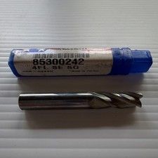 Atrax 4 Flute Single End Square End Mill 85300242