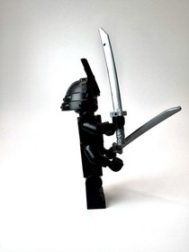 Lord Garmadon ARMOR No Robe 4 Arms 70612 Ninjago MOVIE LEGO&reg; Minifigure