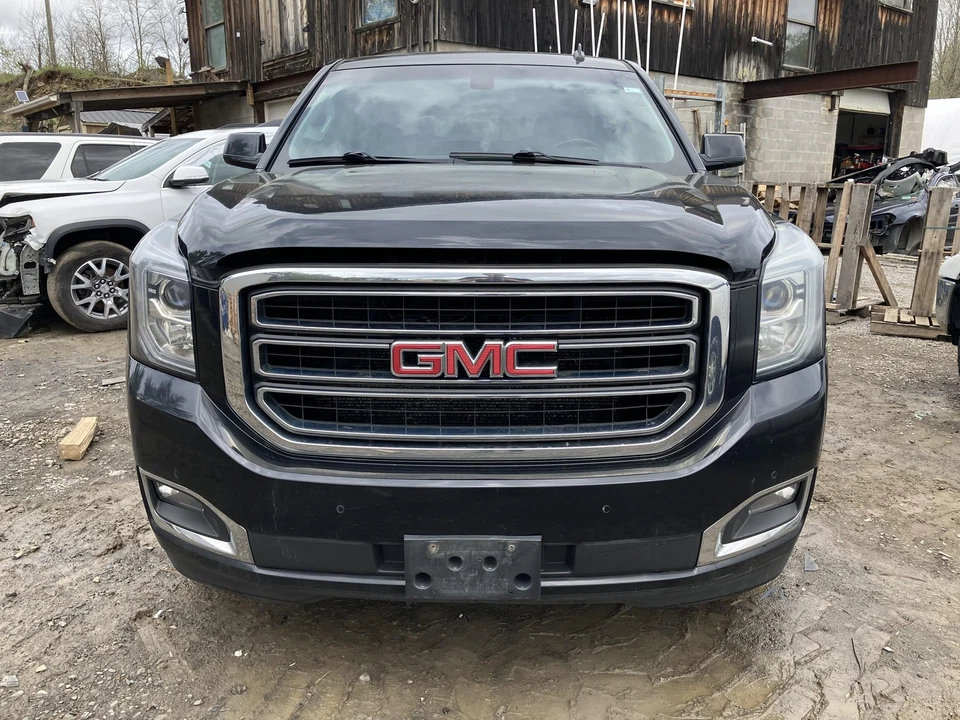 15 GMC YUKON Calentador A/C Control Consola Trasera Montada (opcional D07) Foto 3 de 4