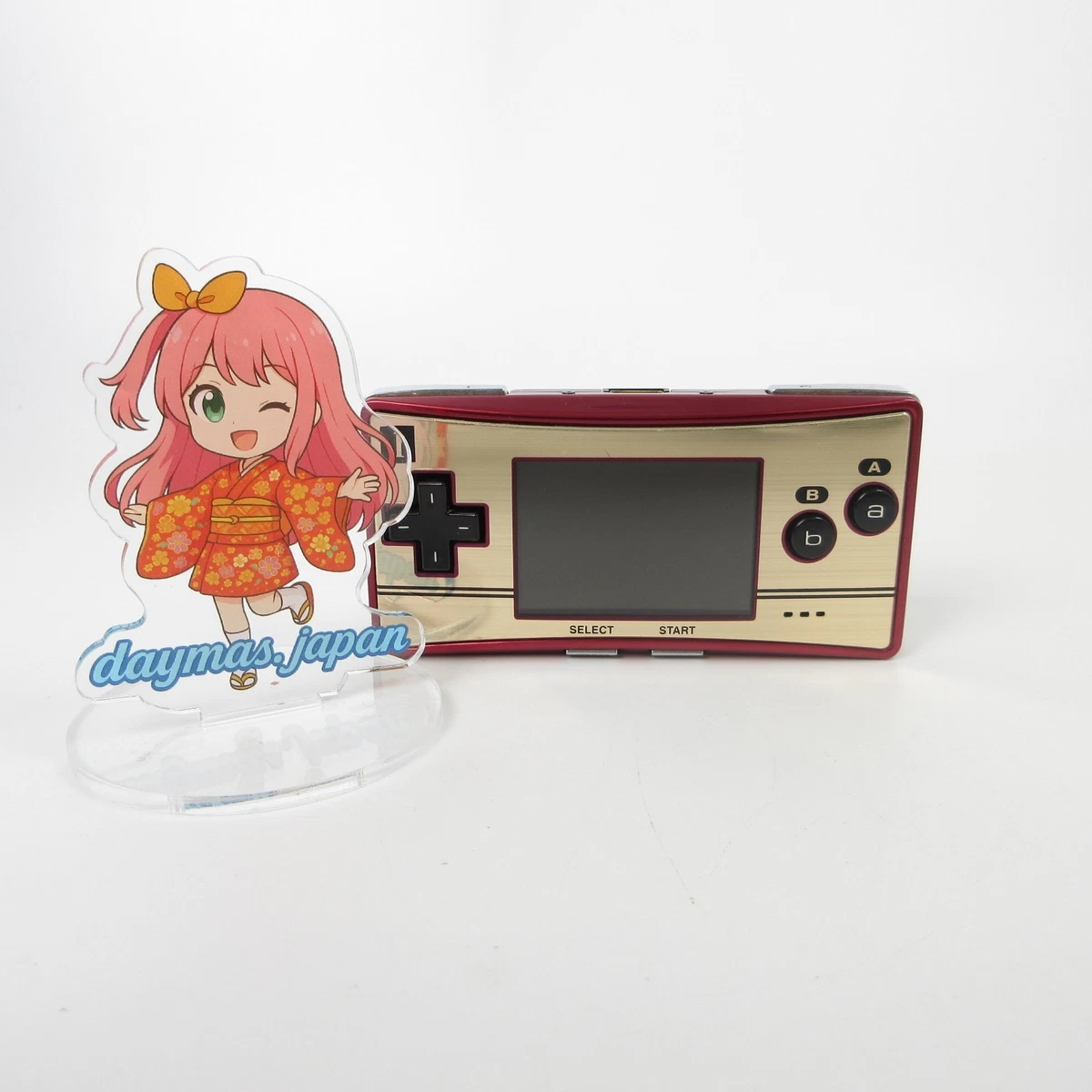 Nintendo Game Boy Micro NTSC-J Video Game Consoles for sale | eBay