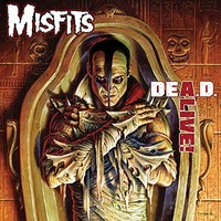 Misfits - Dea.D. Alive! - Cd - G72Z