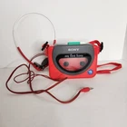 VINTAGE My First Sony Walkman Red WM-3000 Cassette Player