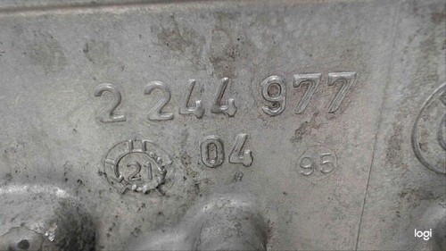 2244977 zylinderkopf r. BMW SERIE 3 COMPACTO E36 desop272384