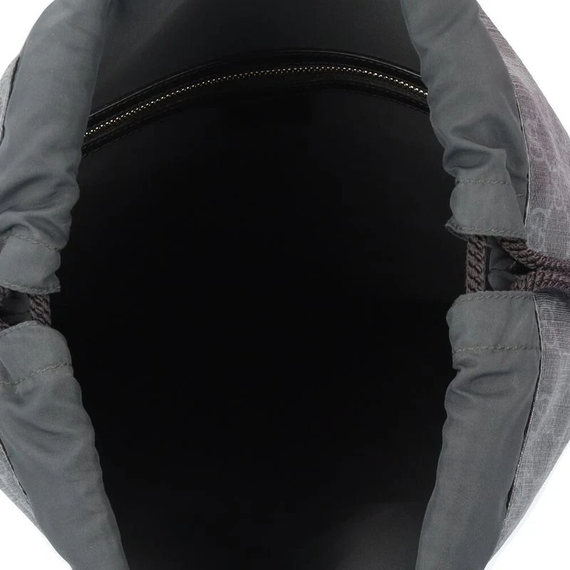 Gucci Draw String Bag Sherry Backpack Daypack GG … - image 6