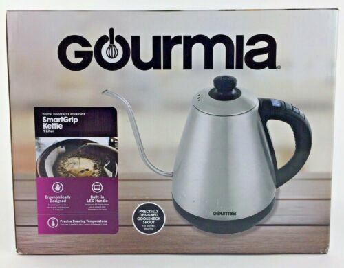 Gooseneck Electric 100% Stainless Steel BPA Free