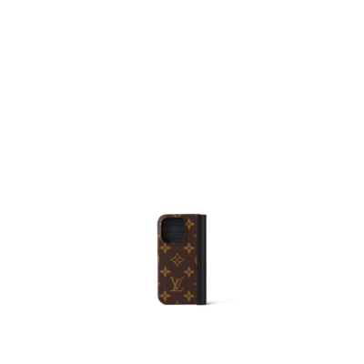 LOUIS VUITTON iPHONE 15 PRO Folio M82891 Japan Limited LOUIS VUITTON iPHONE 15 PRO Folio M82891 Japan Limited