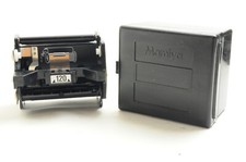  Excellent  Mamiya 120 Roll Film w/ Case