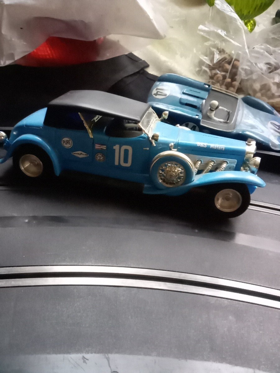 Beautiful ,Vintage 60's , Monogram, 1934 Duesenberg 