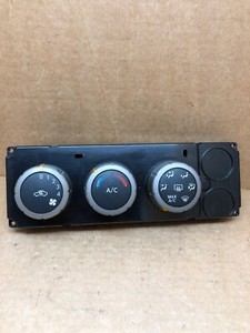 04 2004 Nissan Titan SE LE heater AC control OEM 27500-8S211 | eBay