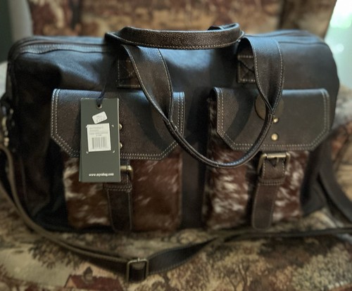 Myra Duffle Bag