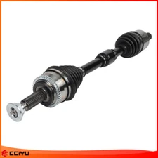 Automatic Front Left For 2013-2016 Kia Forte5 Hyundai Veloster CV Axle Shaft