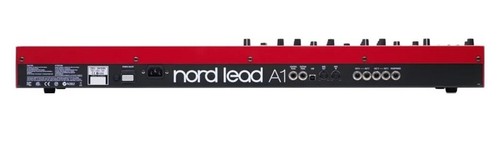 Clavia Nord Lead A1 Analog Modeling Synthesizer + Gig Bag/Carrying Case - Picture 2 of 8