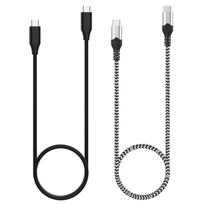 Charging Cord Type-c Fast Charging Fast Charging Data Cable Forfor Oculus Quest