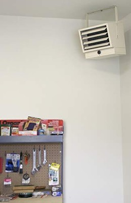 Fahrenheat FUH54 5000W Electric Garage Heater with Thermostat for sale  online | eBay