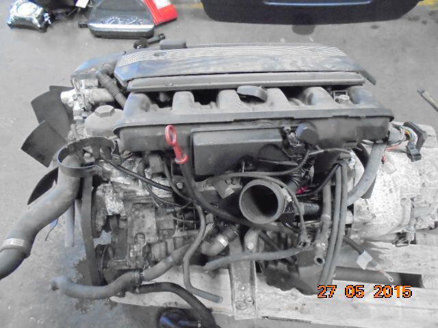 Двигатель bmw м52в25 Двигатель bmw м52в25