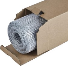 1/8 Hardware Cloth 24In. X 10Ft. 27 Gauge - Hot Dip Galvanized after Welding NEW