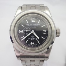 Orologio Incipio 12 COSC Chronometer Swiss ETA 2892A2 2001 LE 200 INIZIA