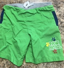 Boy s PAW PATROL Shorts Size 4