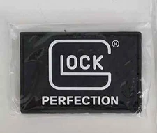 Glock Perfection Logo  Patch