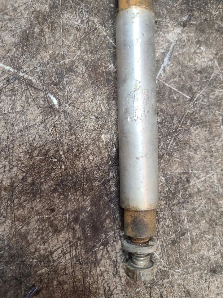 Eje trasero ZR Arctic Cat 1998 600 cc 0604-208 AT913 Foto 2 de 3