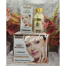 Tonic Blanchisseur Serum With Fruit Acids And Kenacol