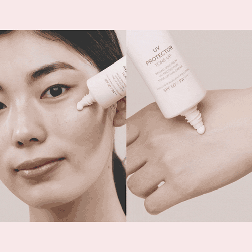 HERA UV Protector Tone-Up LSF 50+ / PA++++ 50ml - Bild 9 von 11