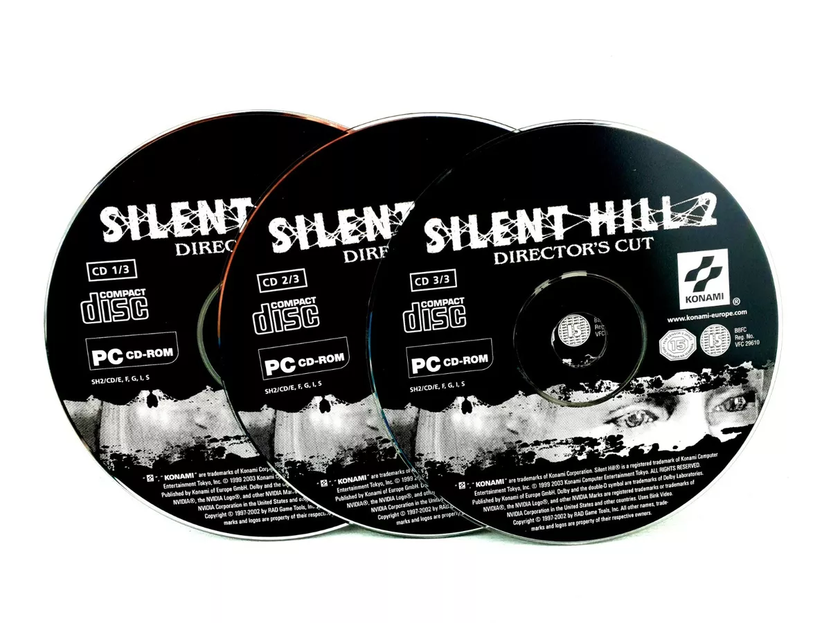 SILENT HILL 2 Steam Key for PC - Buy now