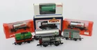 Used Primex Marklin Bachmann 00 Gauge Castrol Motor Oil Train Tanker & Carriage