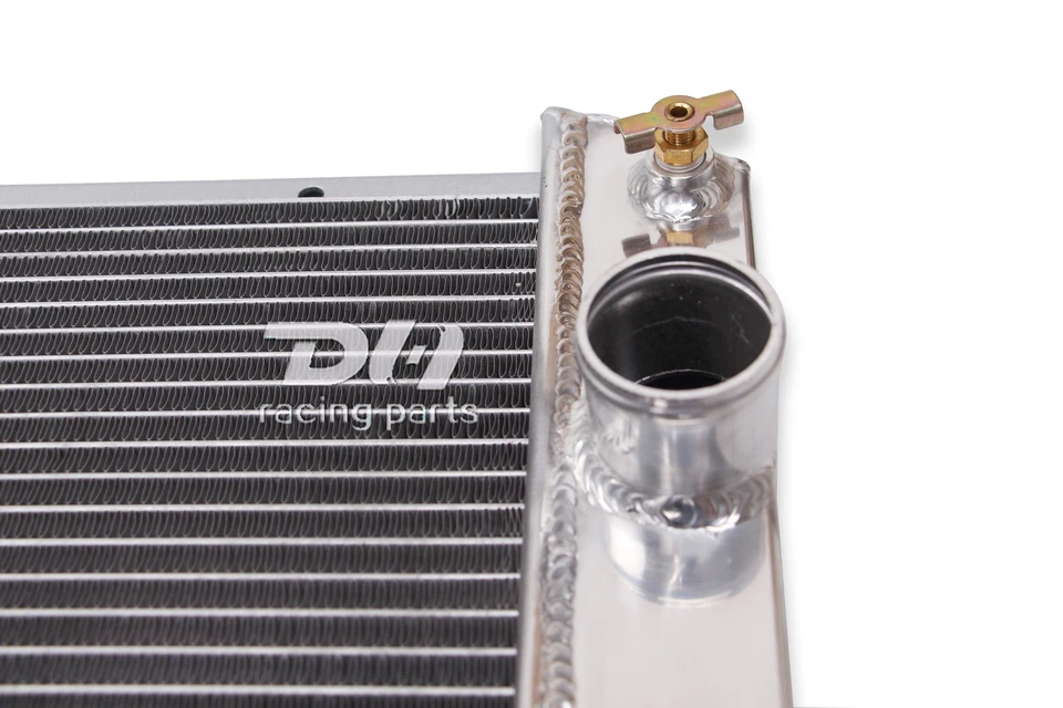 Radiador de aluminio de 3 filas para Pontiac Catalina/Bonneville Base 1961-1966 6,4 L V8 Foto 4 de 4