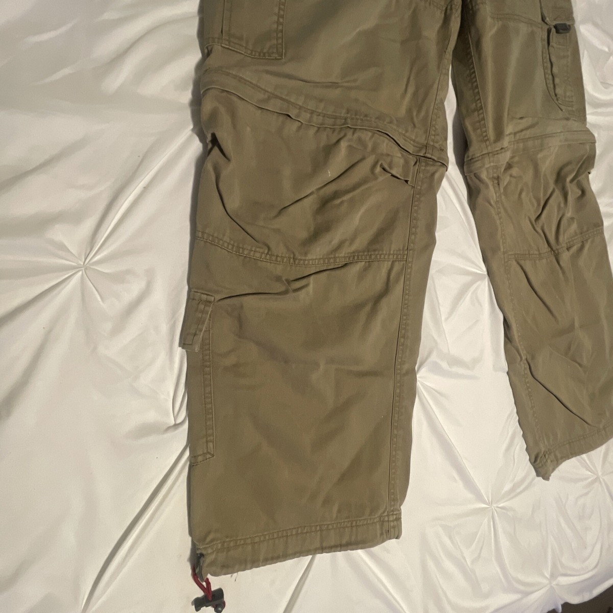 激レア　90's cargo pants Abercrombie & Fitch Pants T-2083 Vtg 90s Paratrooper Cargo