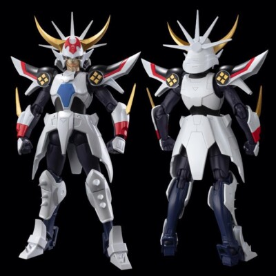SAMURAI TROOPERS (Chou-Dan-Kadou Kikoutei Rekka ... - JAPAN