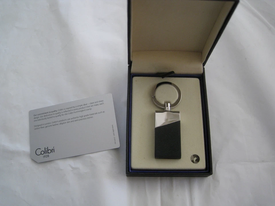 LLAVERO COLIBRÍ - NUEVO EN CAJA - Auténtico Foto 2 de 3