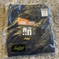 Snickers 6201 AllroundWork, Work Trousers Knee Pad & Holster Pockets - NAVY 156