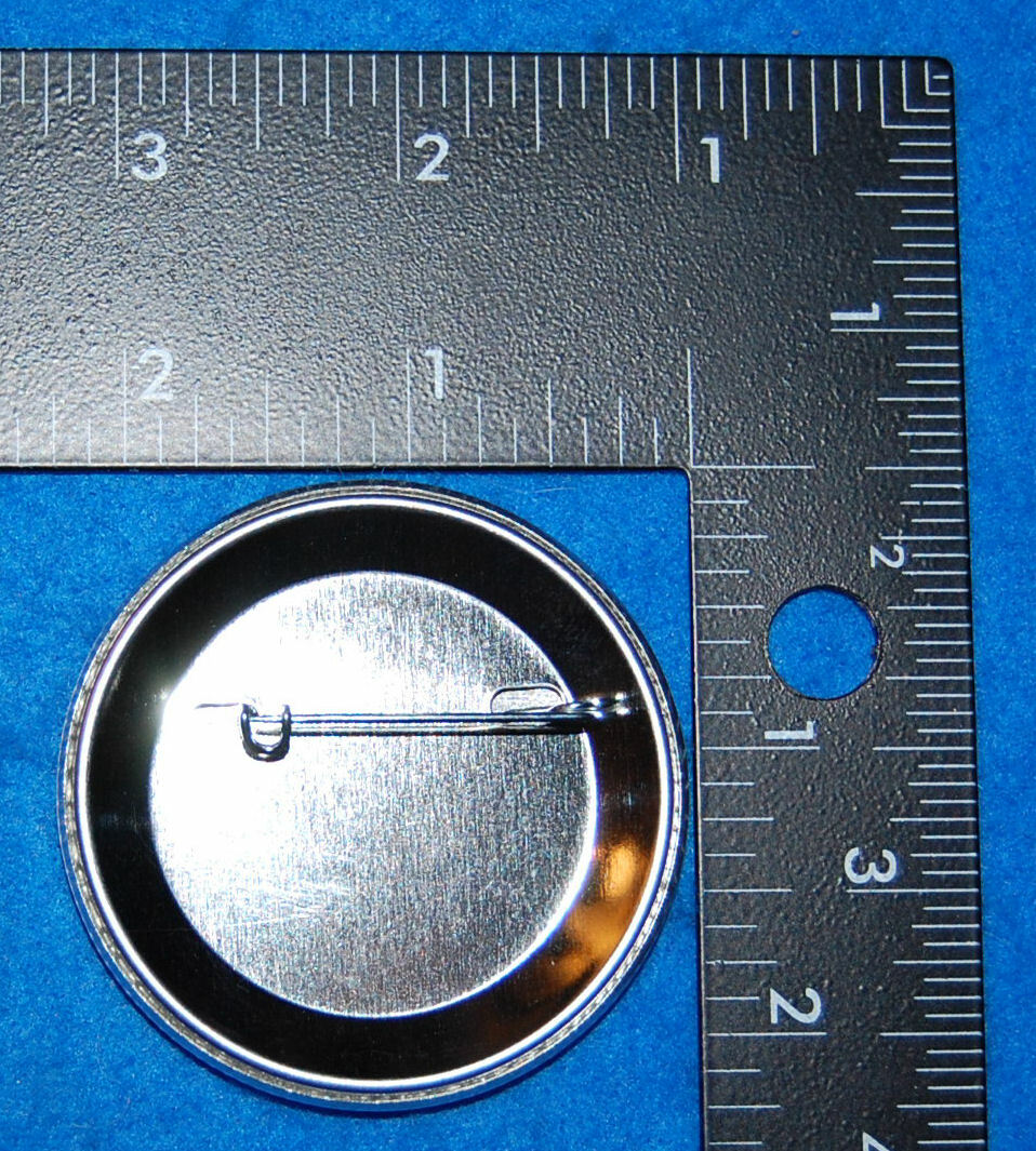 Lot Of 3 Love Pinback Set #3, 2 1/4 inch, New | eBay