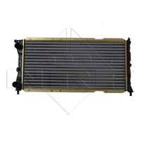 KüHler WasserküHler MotorküHler Passend FüR Fiat Punto 176 1.7 TD 176L