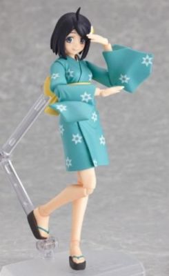 figma 156 Nisemonogatari Tsukihi Araragi Figure Max Factory | eBay