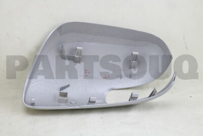 8791512070B0 Genuine Toyota COVER, OUTER MIRROR, RH 87915-12070-B0 