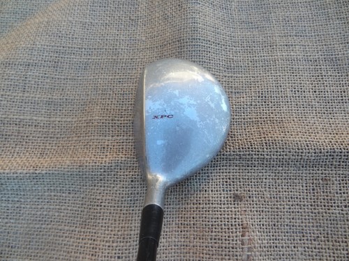 Golfsmith XPC Plus #7 Wood 24°⛳ Carbon Stick Graphite Firm - Picture 3 of 7