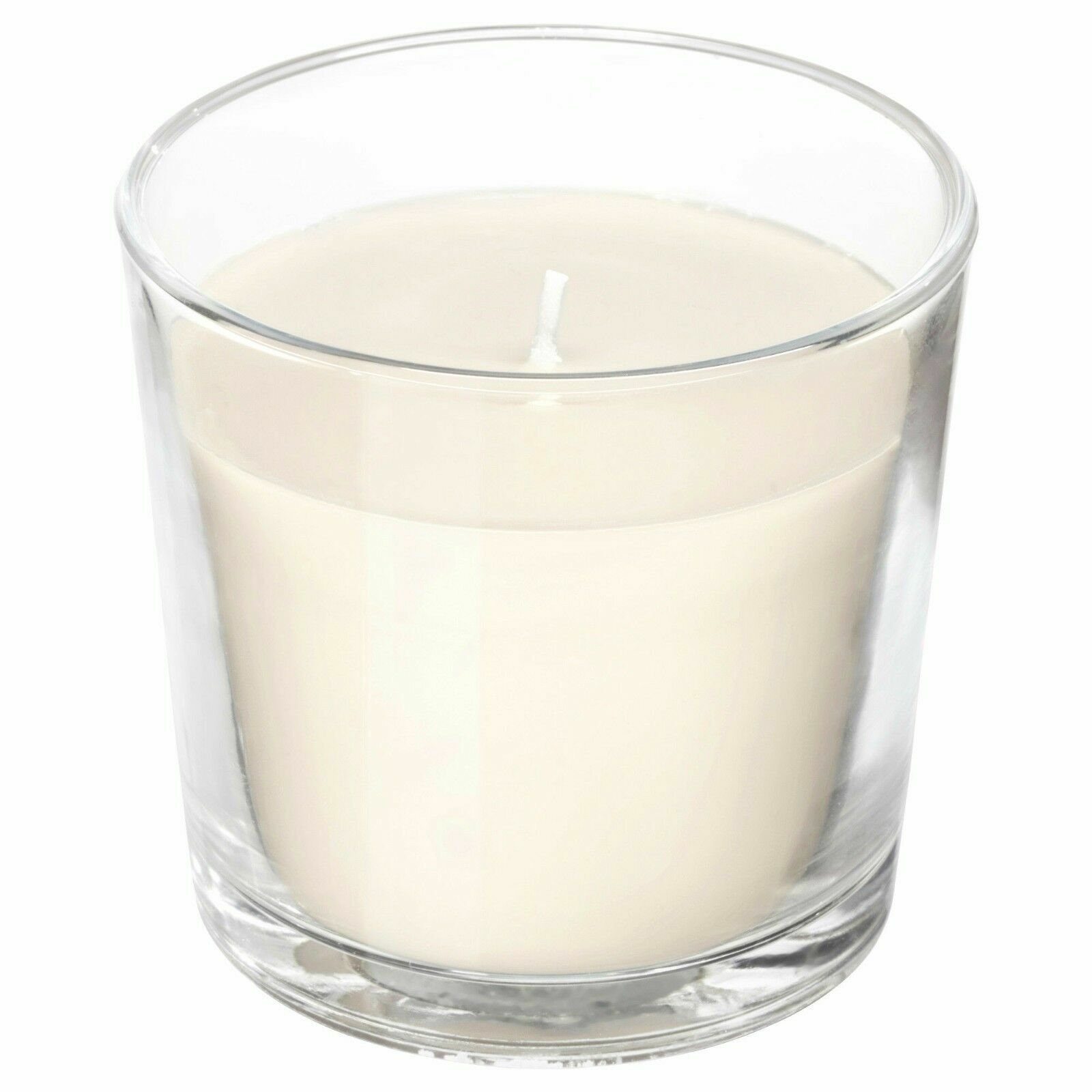 IKEA Scented Candles In Glass 25 - 40 Hours ALL SCENTS upto 40% off SINNLIG  NEW