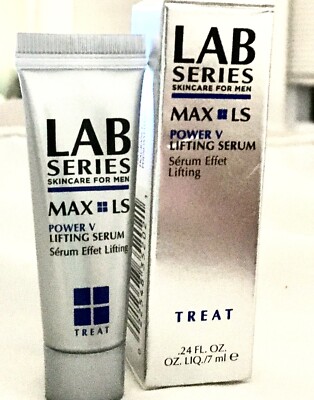 LAB SERIES MAX LS Power V Lifting Serum 0.24 oz/7ml