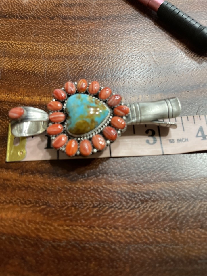 Space Cowgirl Necklace | Kingman Turq