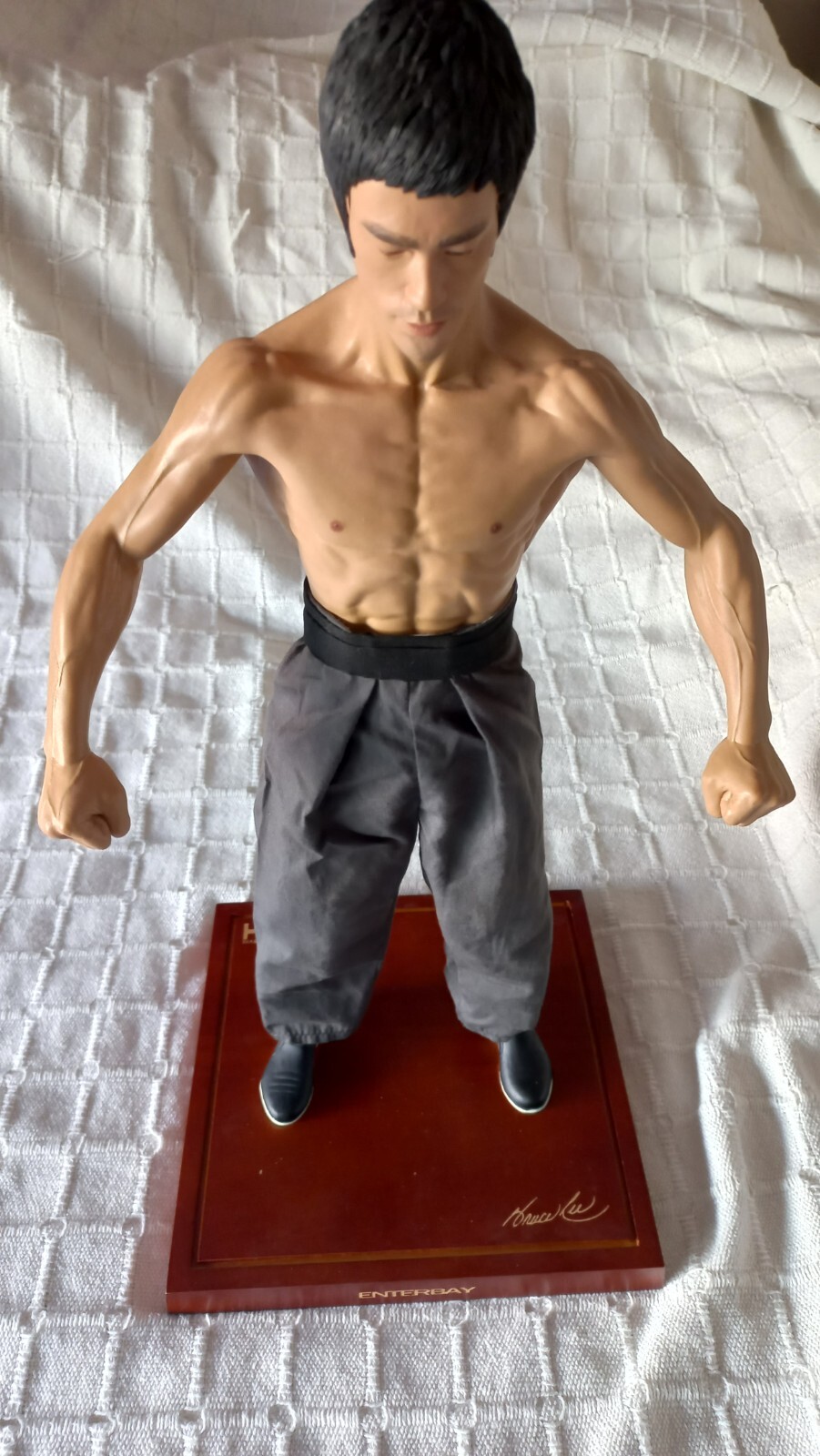 Figura Bruce Lee Enterbay 1/4