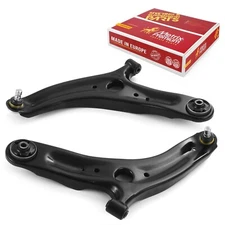 Front Left & Right Lower Control Arms w/Ball Joints Set for 2010-2013 Kia Soul