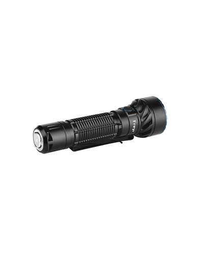 Linterna LED Olight Freyr 1.750 lm con 4 modos: blanco frío + rojo 30 lm, ver... - Imagen 6 de 8